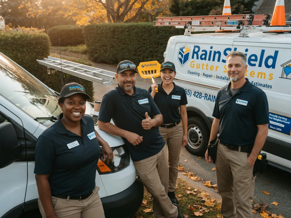 Gutter Installation company in Sherrill, NY